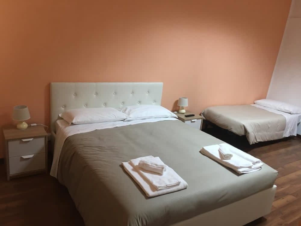 Hotel Piramide 1