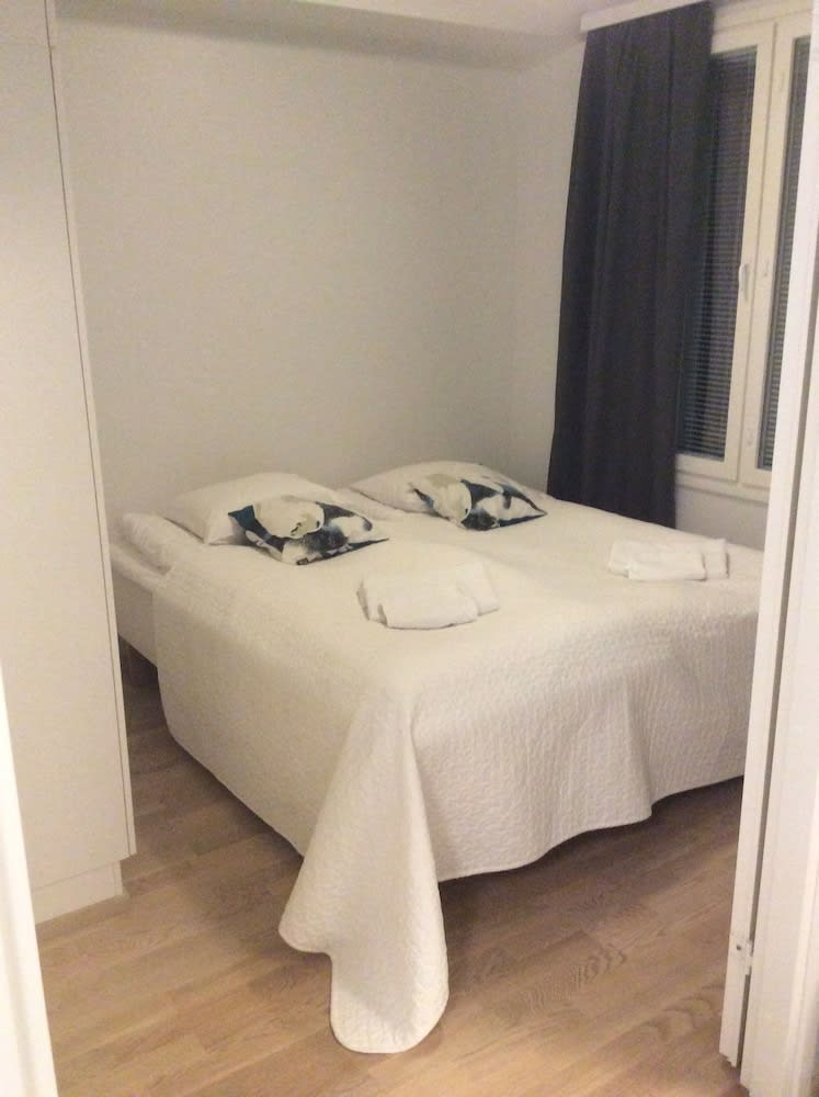 Kotimaailma Apartments Siljotie 2