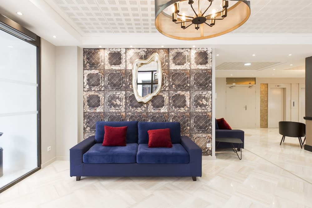 Hôtel National 2