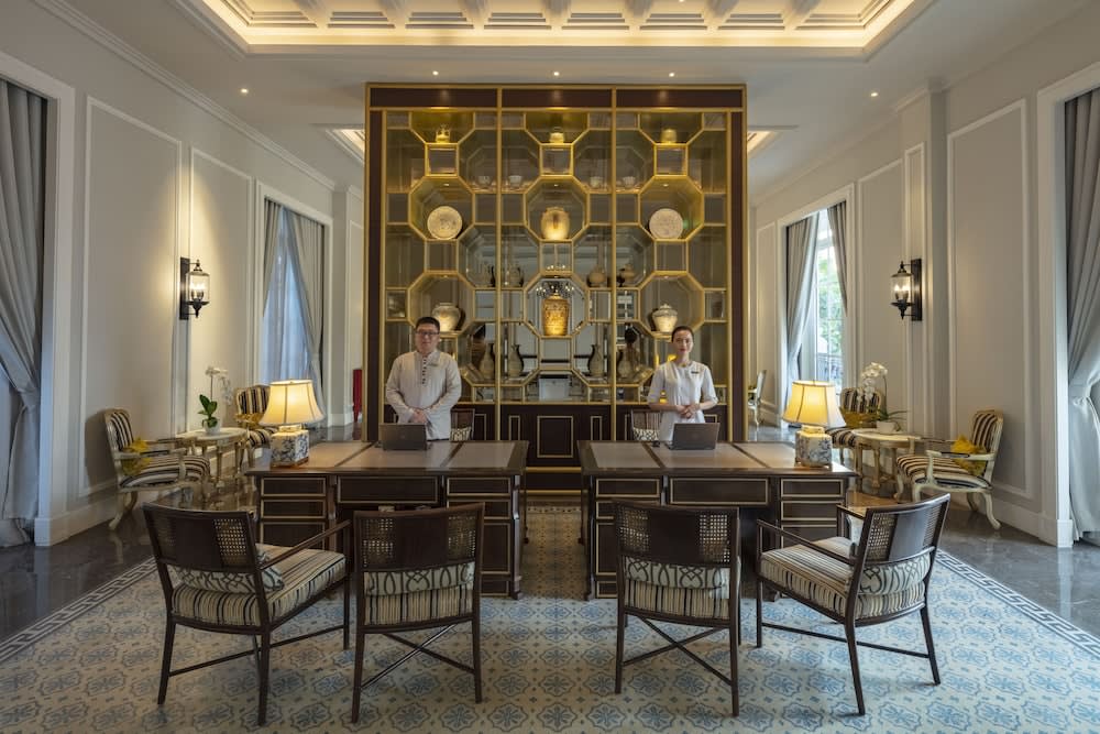 Mia Saigon – Luxury Boutique Hotel 2