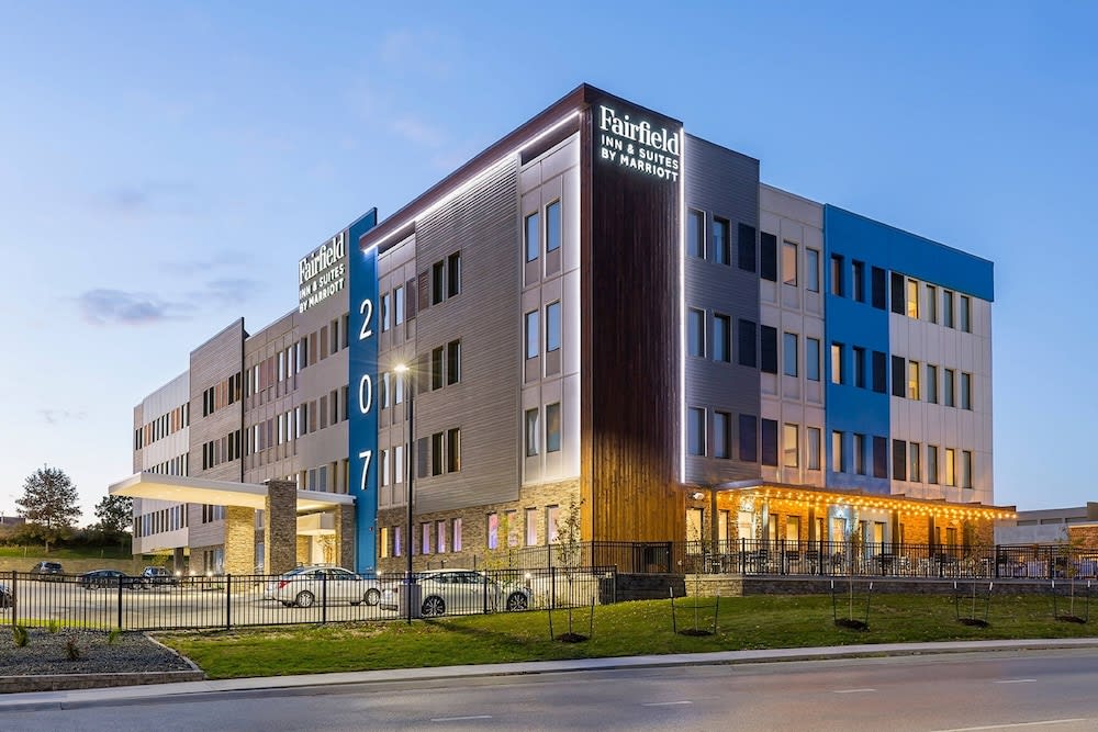 Fairfield Inn & Suites by Marriott Des Moines Downtown 1