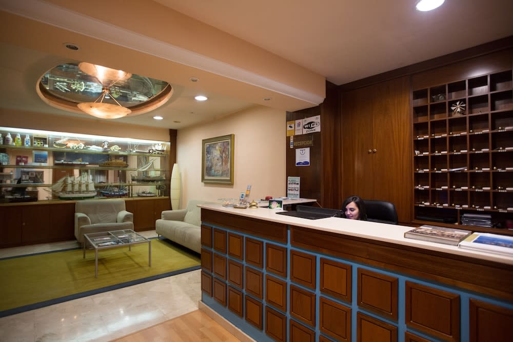 Hotel Villa de Marin 2