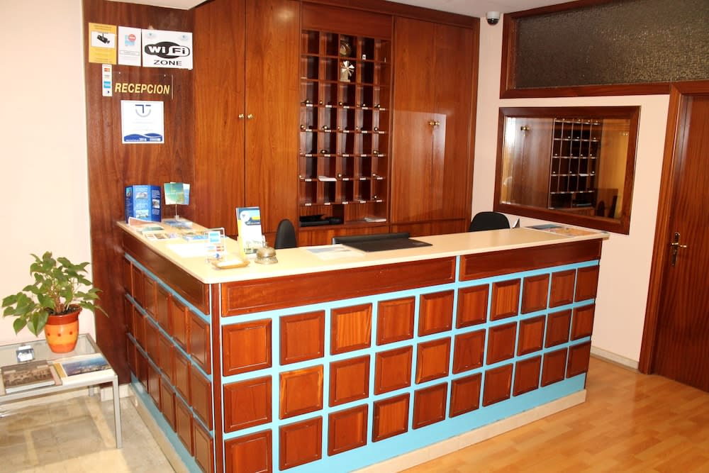 Hotel Villa de Marin 5