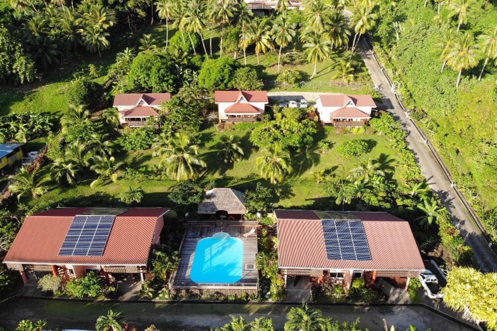 BORA BORA HOLIDAY'S LODGE 1