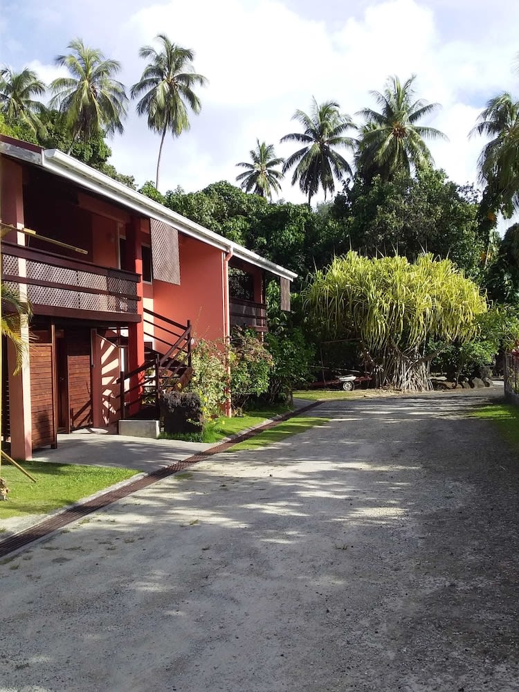 BORA BORA HOLIDAY'S LODGE 2