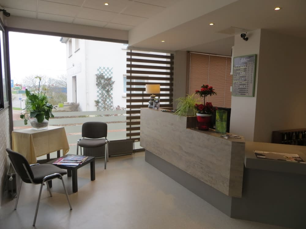 Brit Hotel Dijon Hermes 2