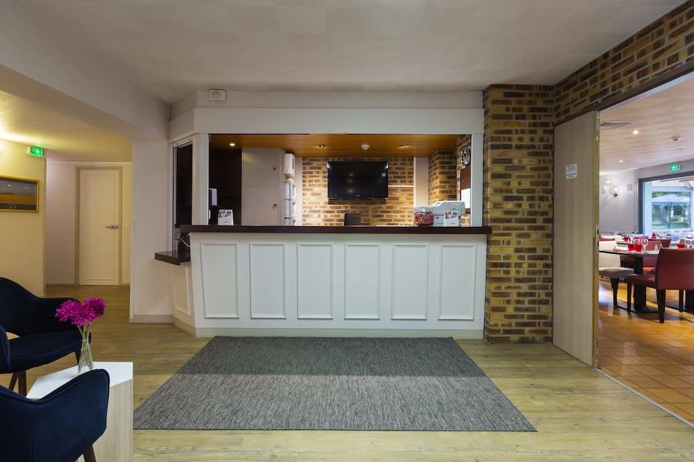 Comfort Hotel Pithiviers 2