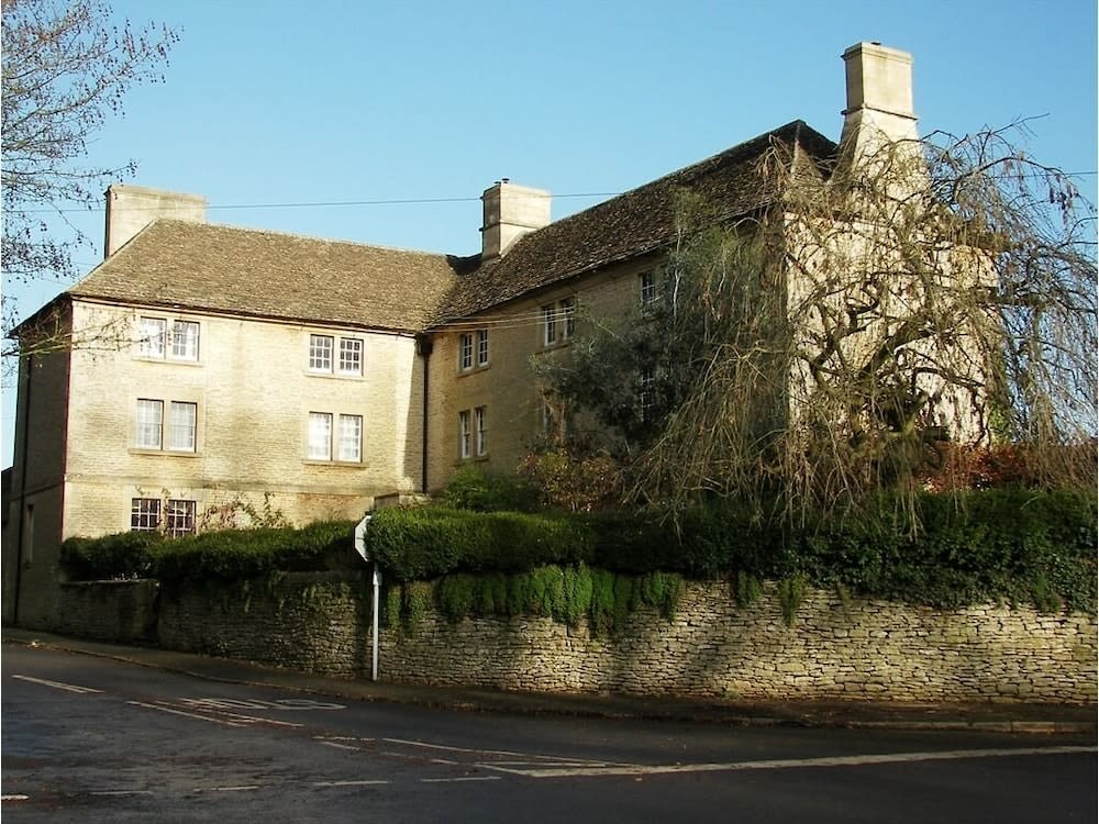 The Manor Farm Alderton 1