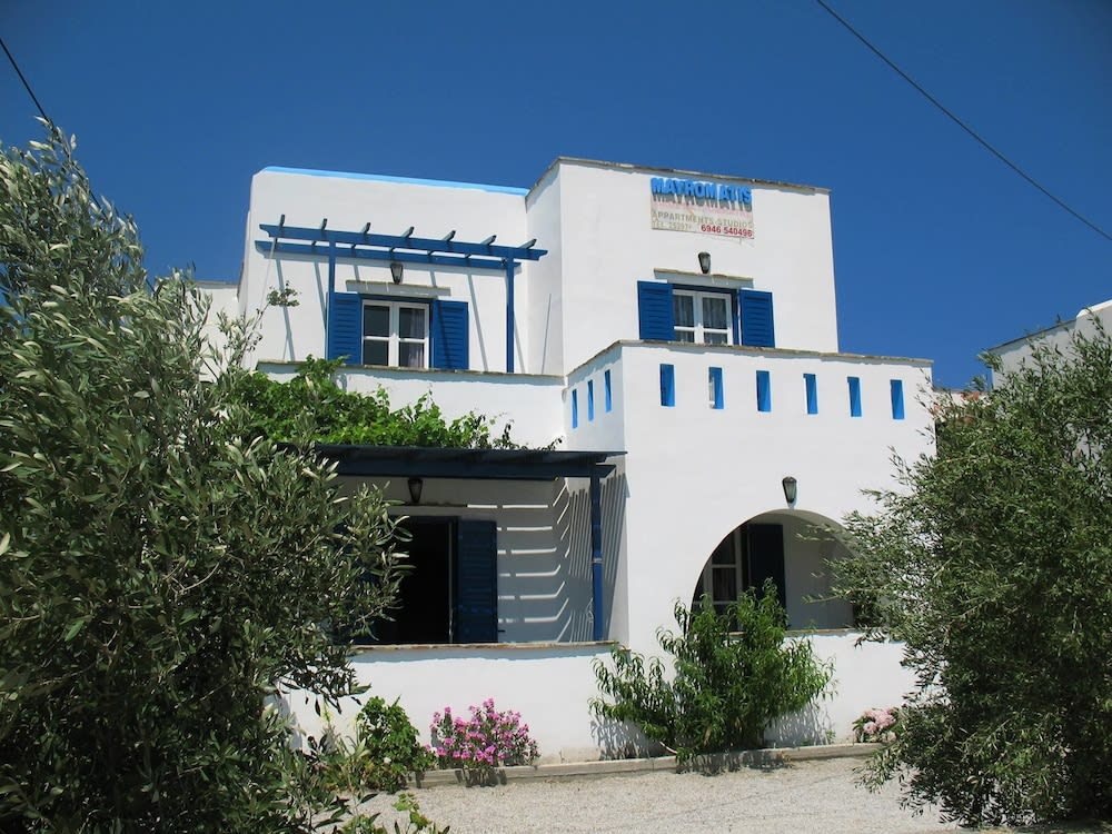 Mavromatis Studios 1