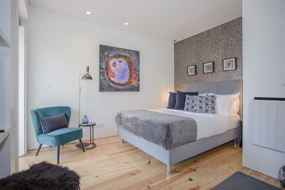 Liiiving in Porto - Cozy & Chic Downtown 2