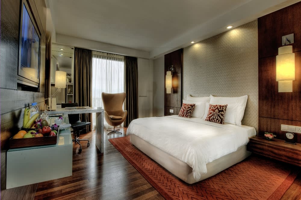 Seri Pacific Hotel Kuala Lumpur 1