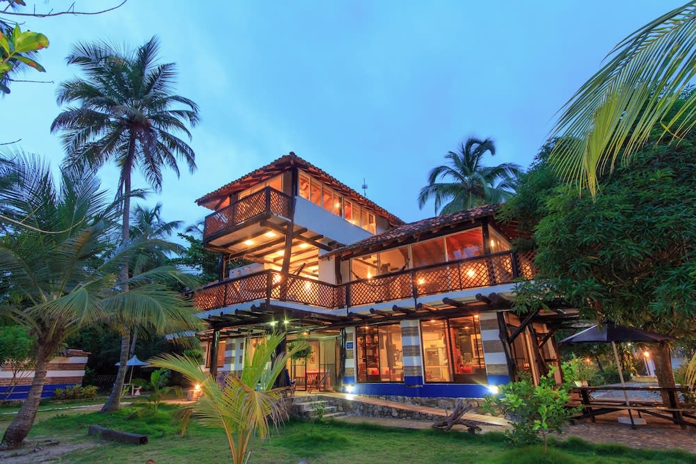 La Mar de Bien Tayrona 1