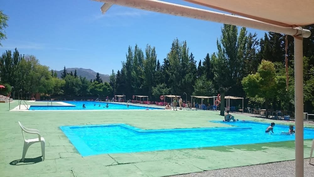 Camping & Bungalows Suspiro del Moro 1