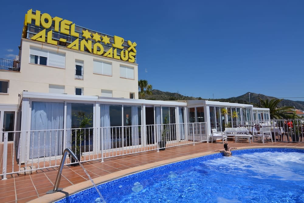 Hotel Al-Andalus 1