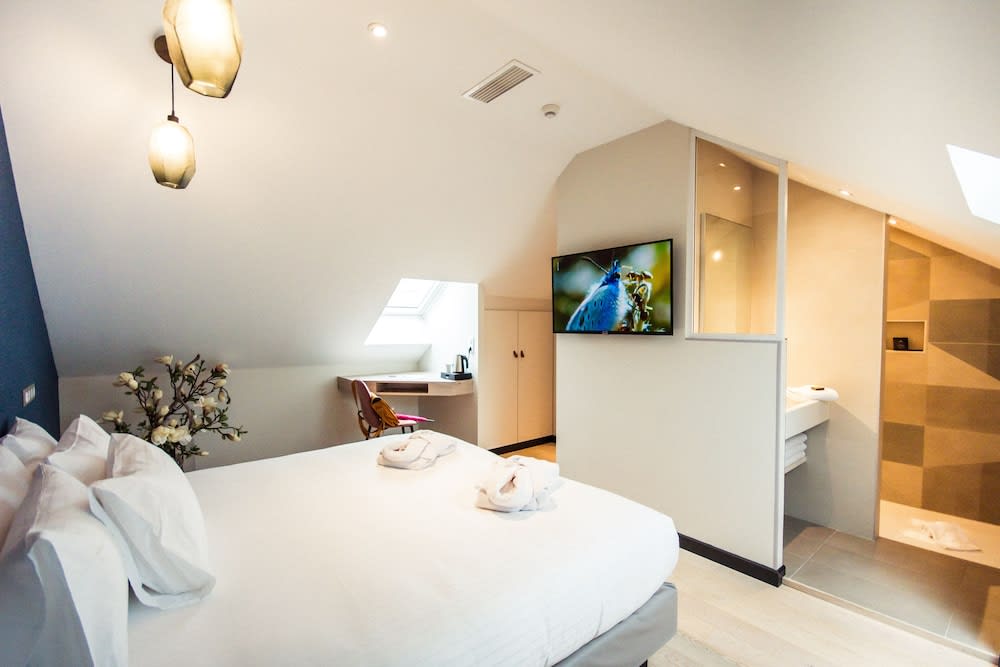 Logis Villa C Hôtel 2