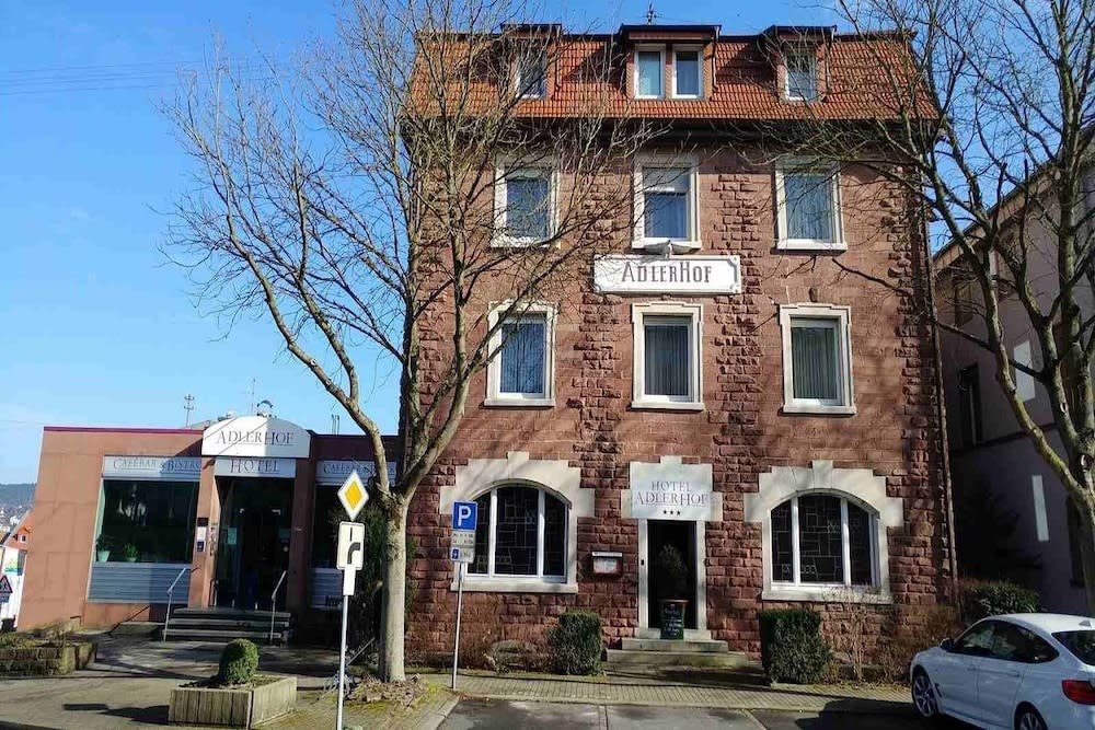 Hotel Adlerhof 1