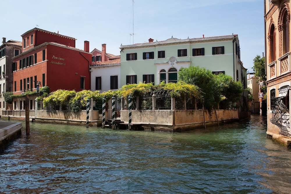 Pensione Accademia - Villa Maravege 1