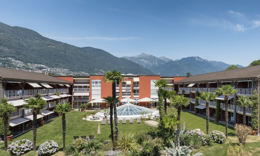 Hapimag Resort Ascona 1