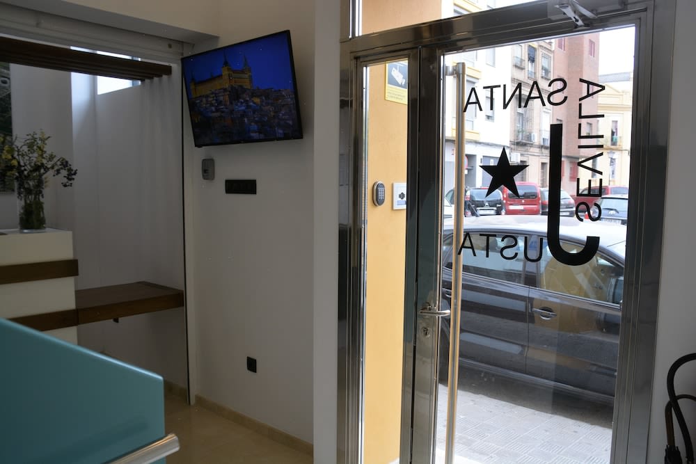 Hostal Sevilla Santa Justa - Adults only 2