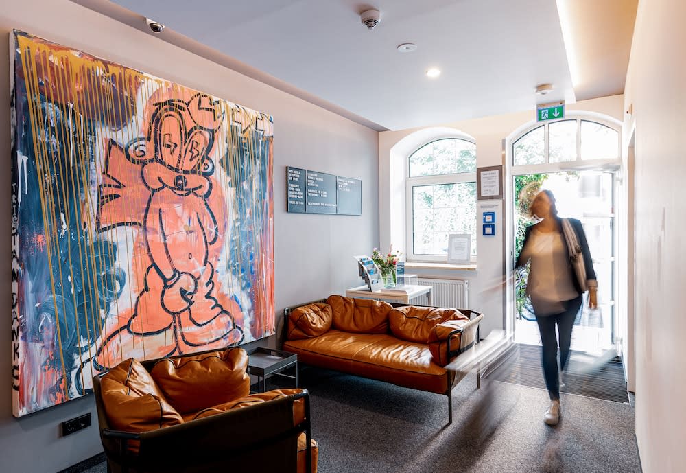 mk hotel münchen max-weber-platz 3