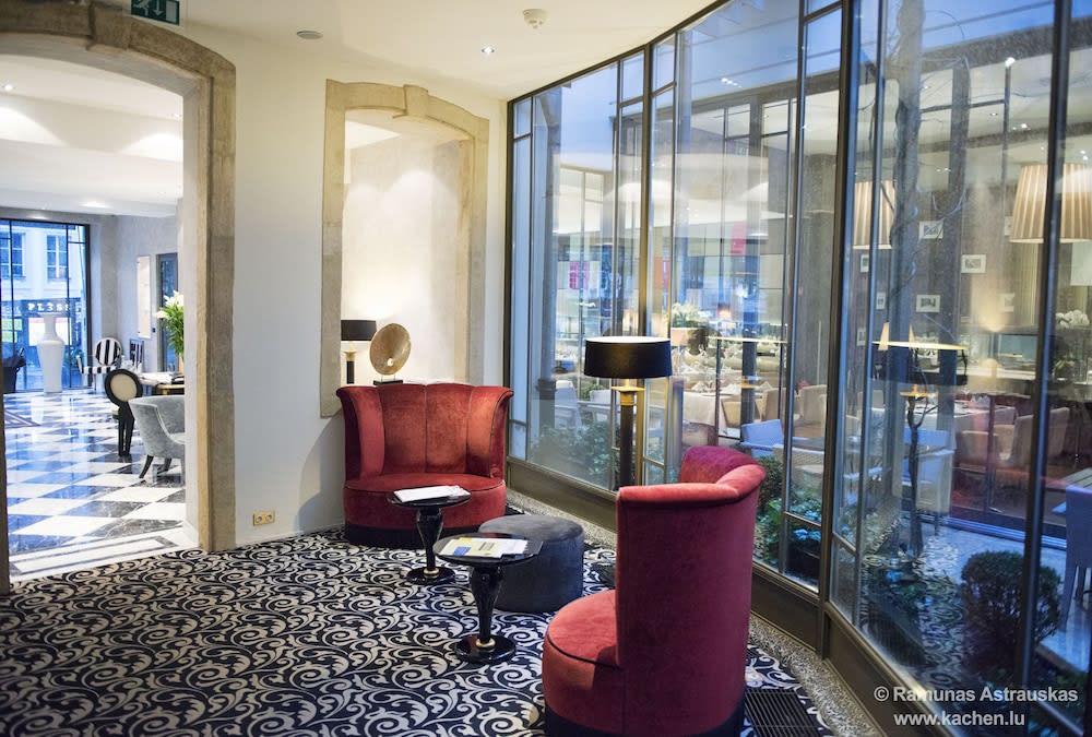 Hotel Le Place d'Armes - Relais & Châteaux 4