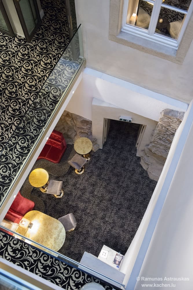 Hotel Le Place d'Armes - Relais & Châteaux 5