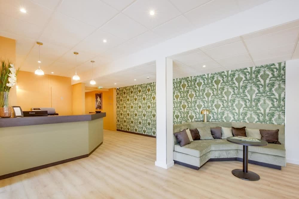 Zenith Hotel Caen 2