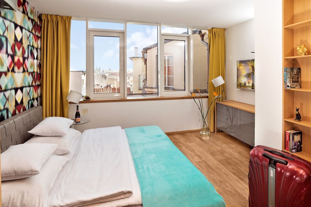 Malostranská Residence 4