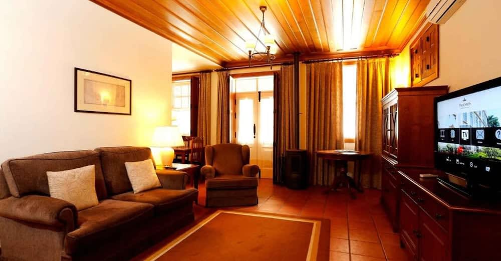 Parador Casa Da Insua 3