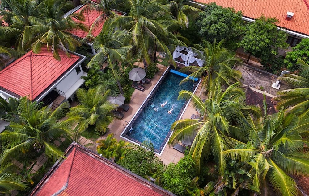 Apsara Greenland Boutique Villa & Resort 1