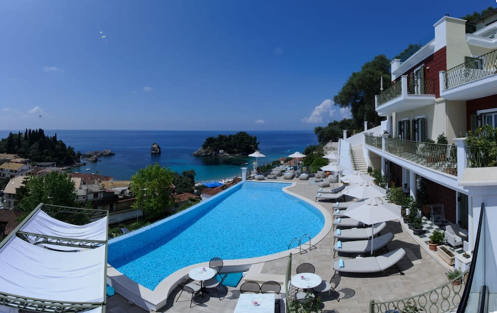 Irida Boutique Hotel Parga Best deals lastminute