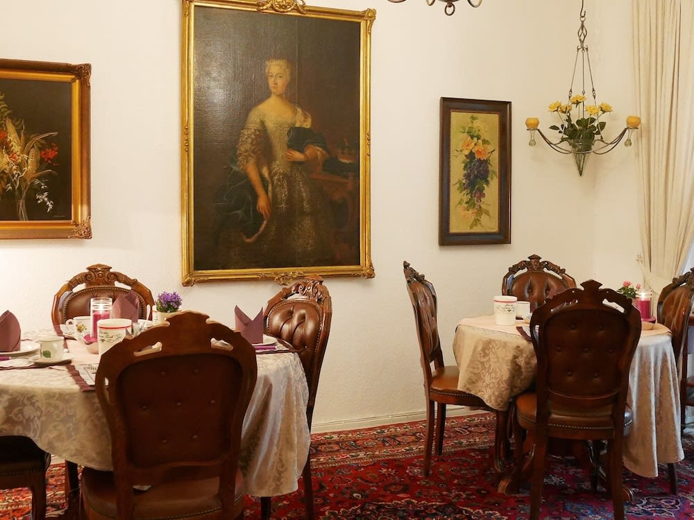Haus Mooren, Hotel Garni 1