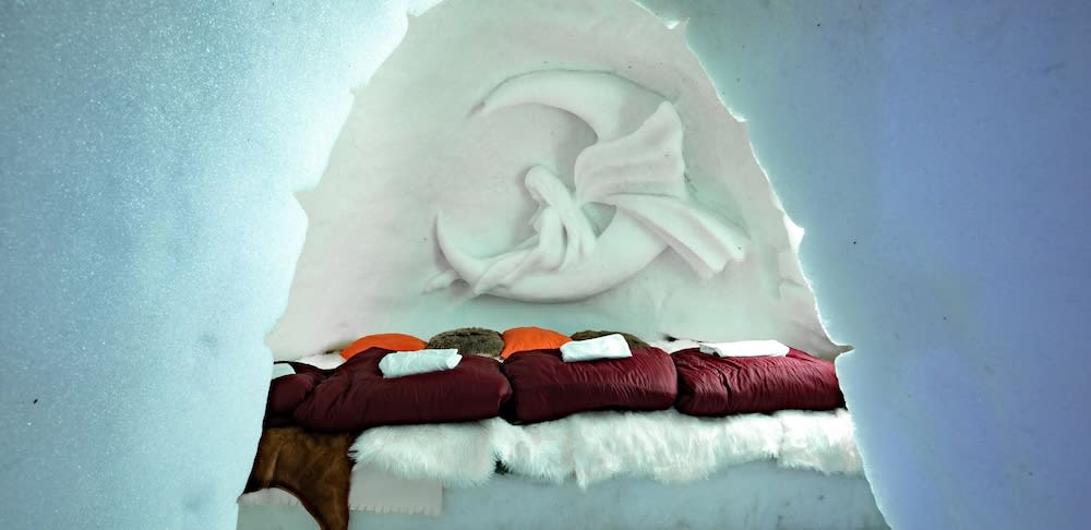 Village Igloo Val Thorens 2