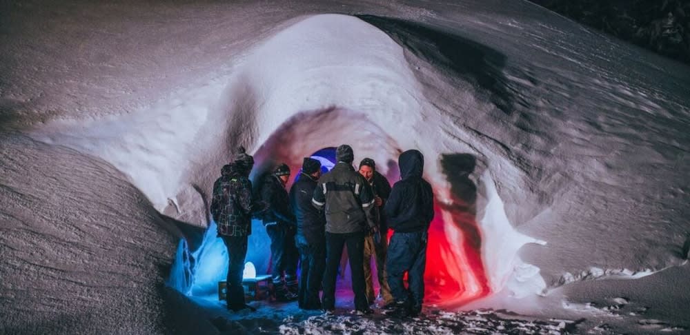 Village Igloo Val Thorens 1