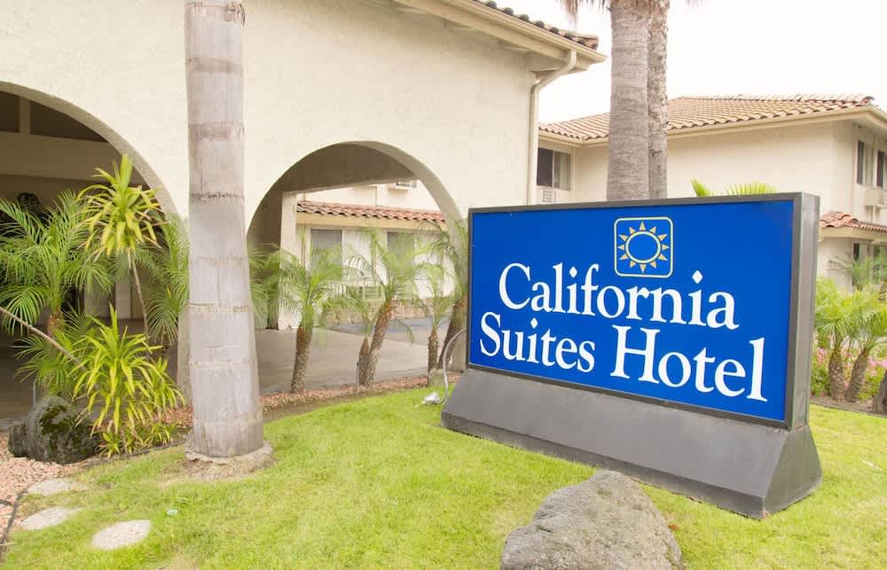California Suites Hotel 1