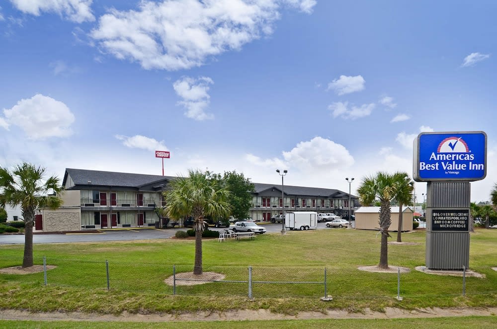 Americas Best Value Inn West Monroe 1