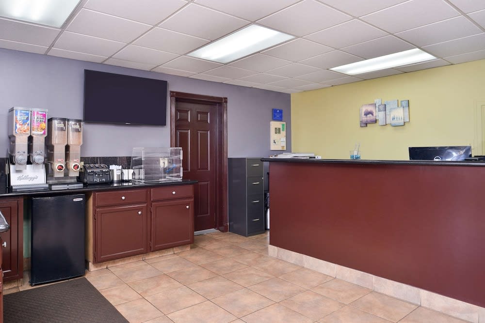 Americas Best Value Inn West Monroe 2