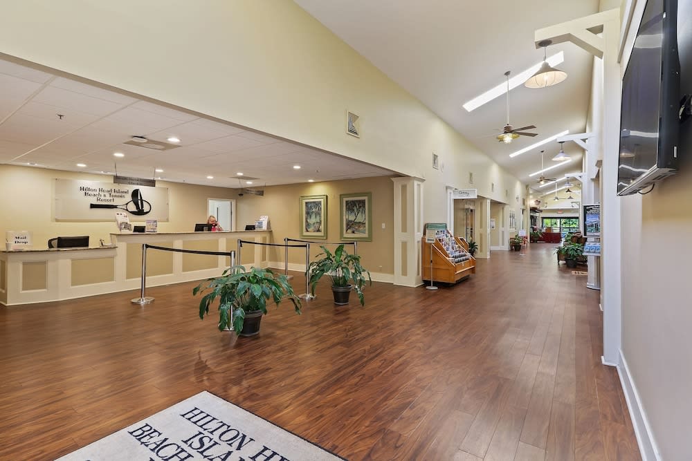Hilton Head Island Beach and Tennis Resort 2