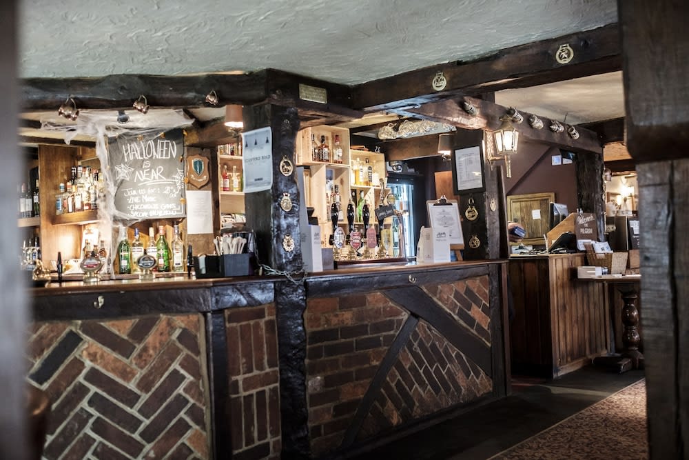 The Pilgrim Inn 2