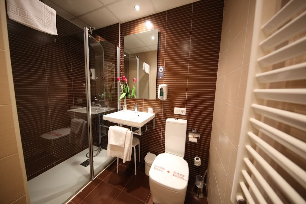 Alda Entrearcos Hotel 2