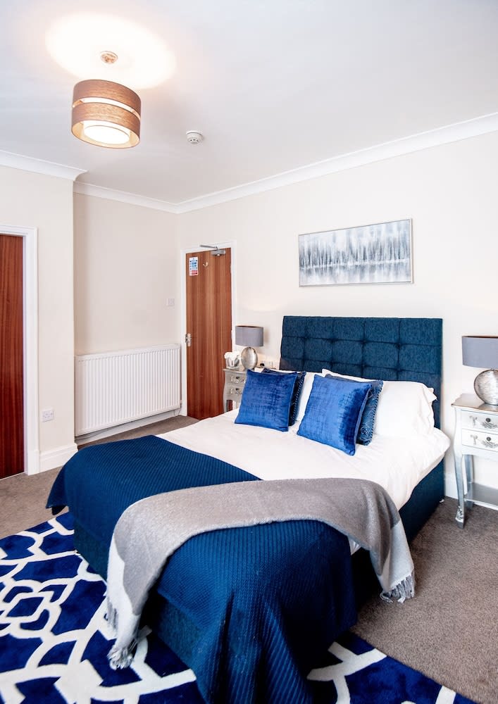 MARS Hotel Seaview Blackpool 4