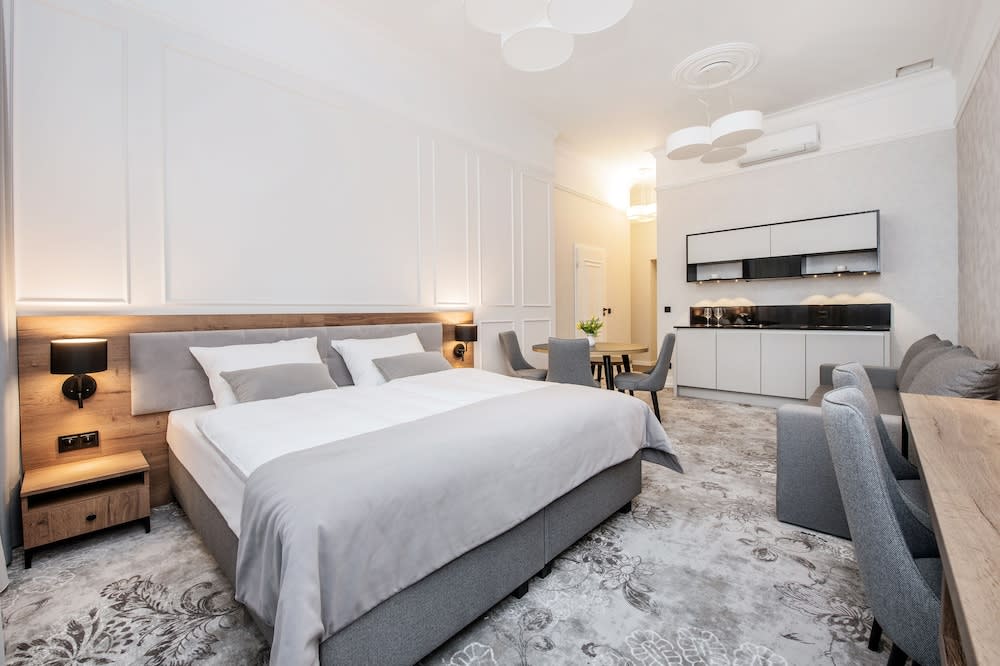 Vinfort Aparthotel 1