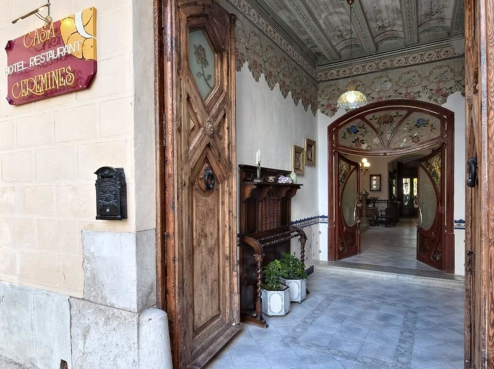 Hotel Casa Ceremines 2