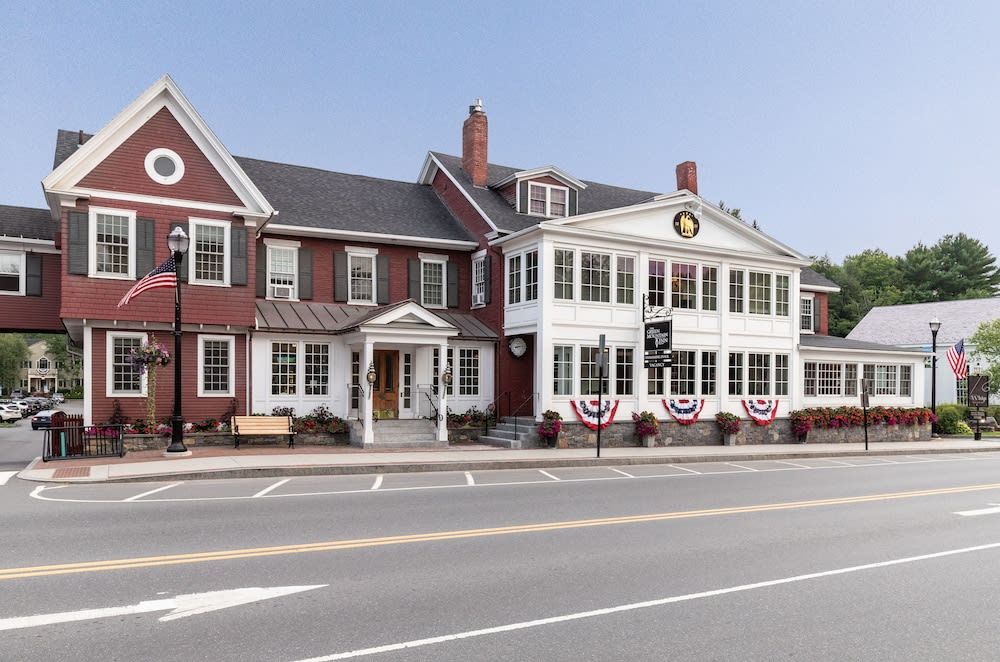Green Mountain Inn 1