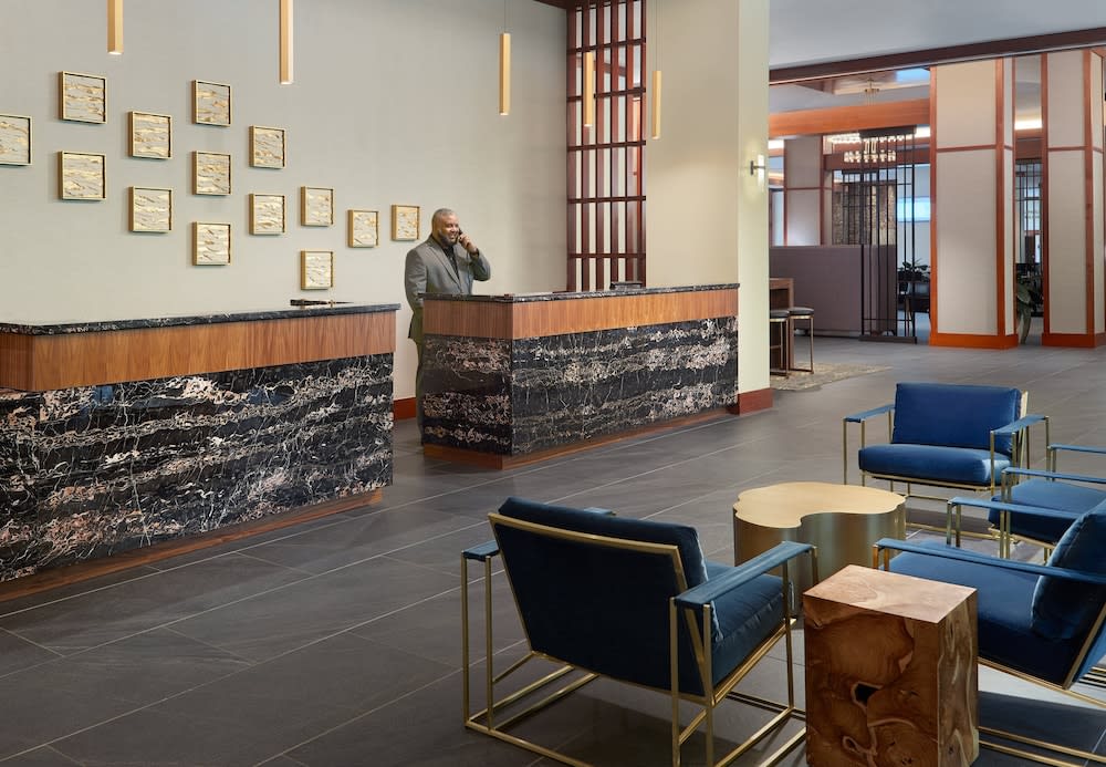 Emory Conference Center Hotel 3