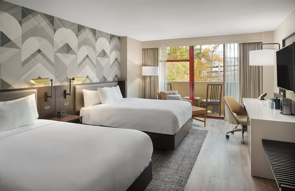 Emory Conference Center Hotel 5