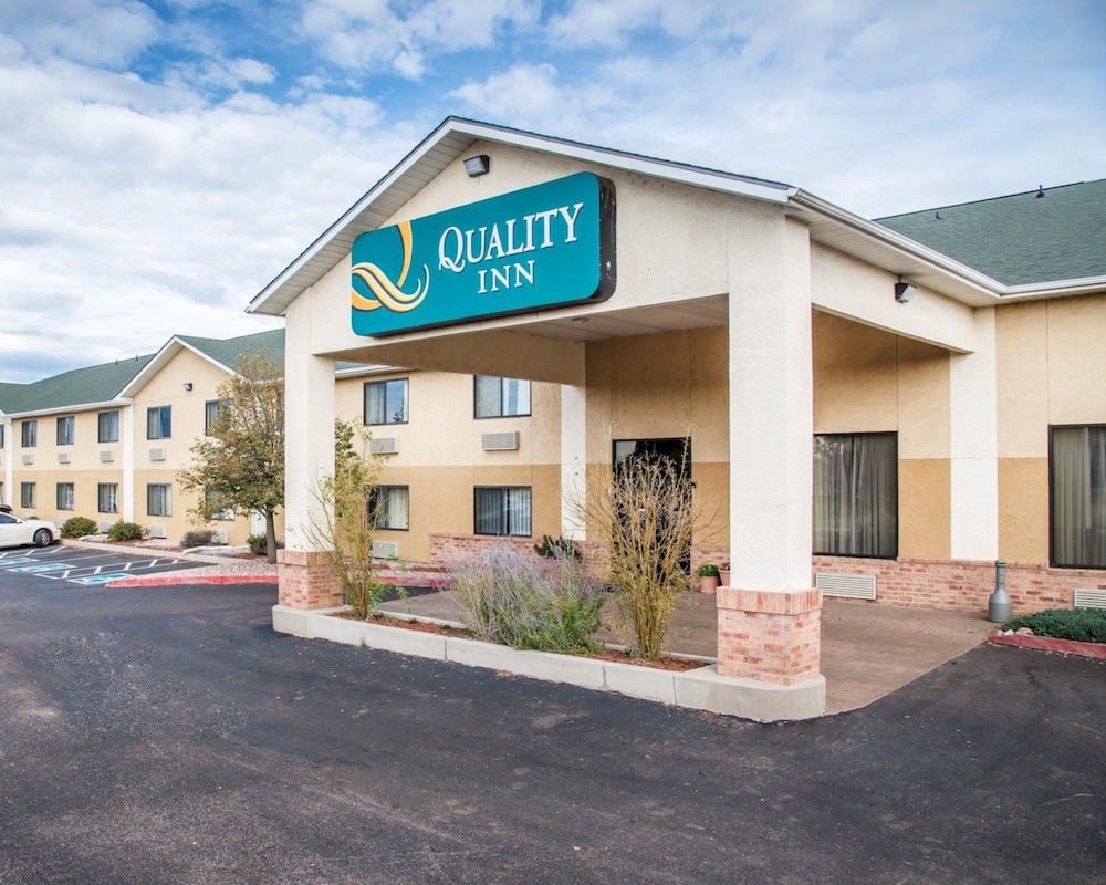Quality Inn Colorado Springs Airport 1