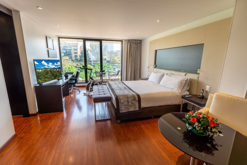 Jazz Apartments 1
