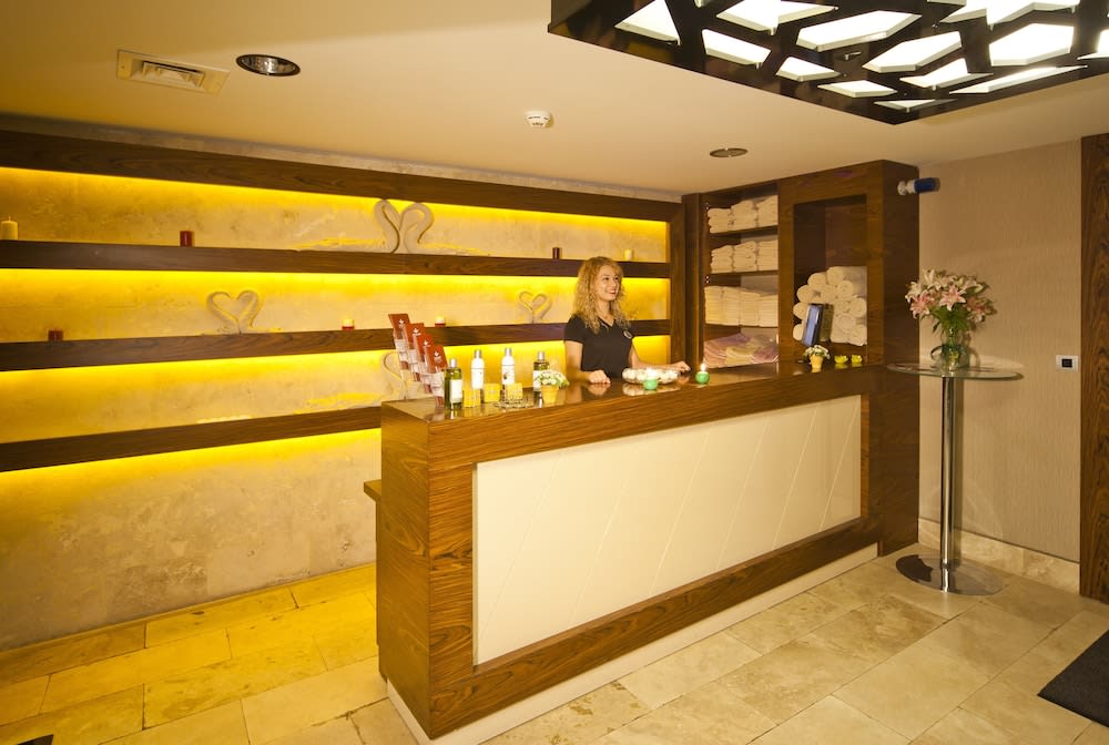 Volley Hotel Istanbul 2
