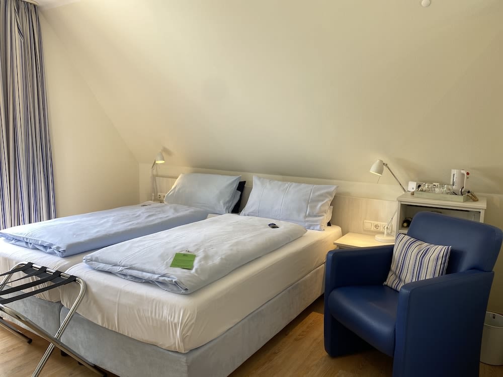 Hotel Garni Dünennest 4